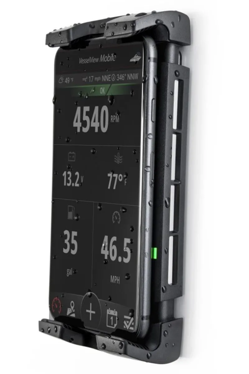 Rokk Wireless Active Charging Mount